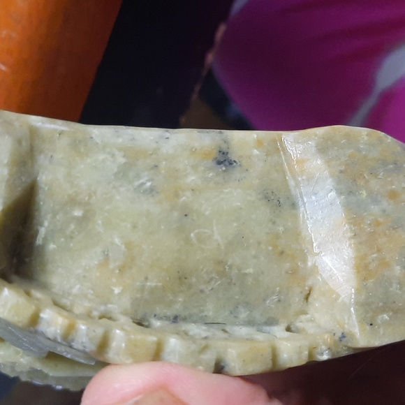 Vintage Chinese Soapstone - Picture 3 of 5